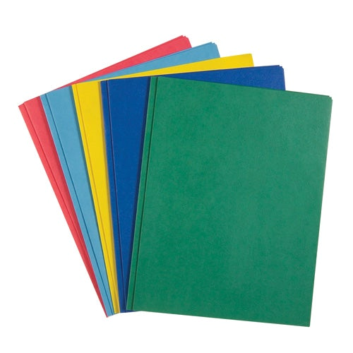 Roaring Spring Pocket Folders W/Prongs | Valencia College Campus Store