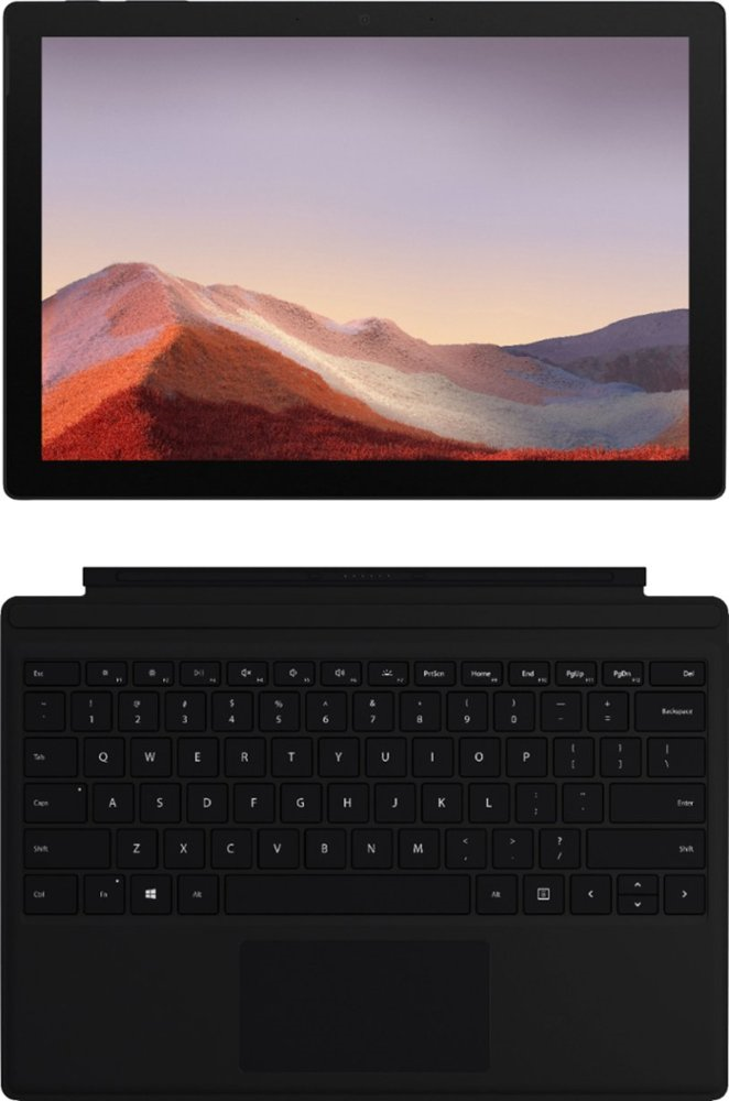 PC Hybride Microsoft Surface Pro 12.3 Tactile Intel Core i5 8 Go