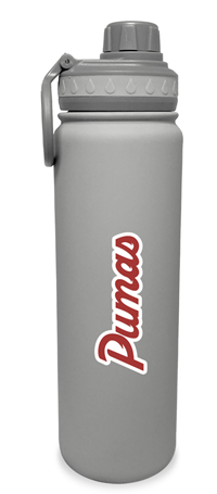 Pumas Soft Touch Sports Bottle