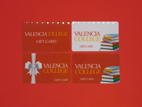 Valencia Campus Store Gift Card
